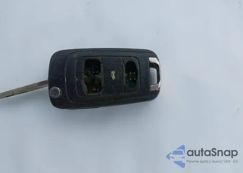 2015 Chevrolet Sonic Ls Auto z USA, uszkodzony, nr VIN 1G1JA5SH2F4138408